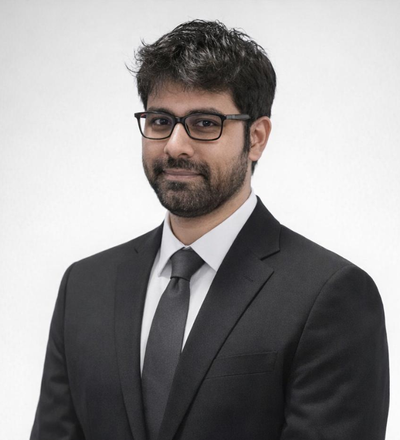 Akshay Soam — Head of Engineering