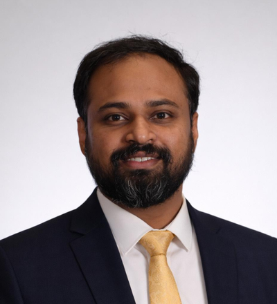 Arnab Sarkar — Head of Business & Operations
